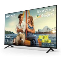מסך "85 SONY LED 4K SMART דגם K85S35BP סוני