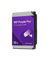 דיסק לנייח Western Digital 12TB PURPLE 512MB Cache 7200RPM sata3