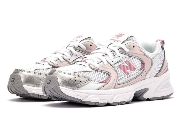 נעלי ניו בלאנס New Balance NB530 לבן ורוד