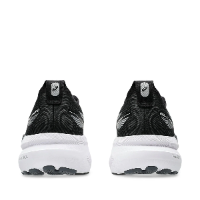 Asics Gel Kayano 31 (4E) Men Black white אסיקס קיאנו 31 רחבות במיוחד לגברים צבע שחור