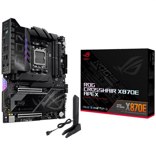 Asus ROG CROSSHAIR X870E APEX