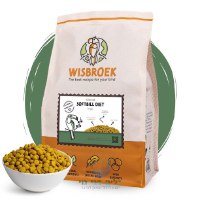 שק כופתיות לתוכים גדולים 10 ק"ג וויסברוק WISBROEK (ארוז)