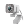 לבן - מצלמת רשת וסטרימינג LOGITECH STREAMCAM USB-C