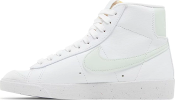 Wmns Blazer Mid 77 Next Nature White Barely Green