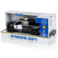 טנדר משטרתי 1:12