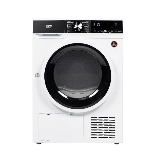 מייבש כביסה 8 ק"ג HEAT-PUMP דגם GR-4018-HP