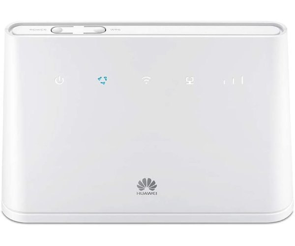 נתב + מודם סלולרי באמצעות סים HUAWEI 4G LTE Router 10/100/1000