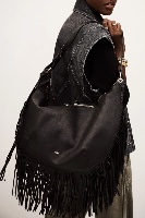 Sac xl franges nappa swing