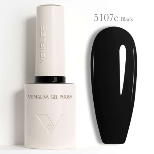 לק ג'ל ונליסה 5107 - 10 מ"ל venalisa