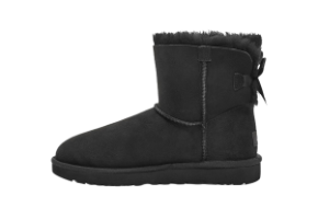 Mini Bailey Bow II Boot Black