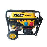 גנרטור בנזין תלת פאזי פתוח 9350W  עם 30L מיכל דלק מבית DANA PROTOOLS
