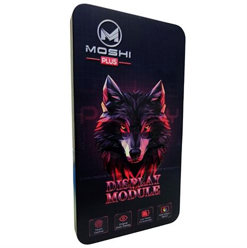 מסך לאייפון 13 פרו - באיכות FHD מסדרת MOSHI PLUS