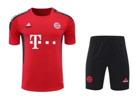 Bayern munich  pre-match  Kit 22/23