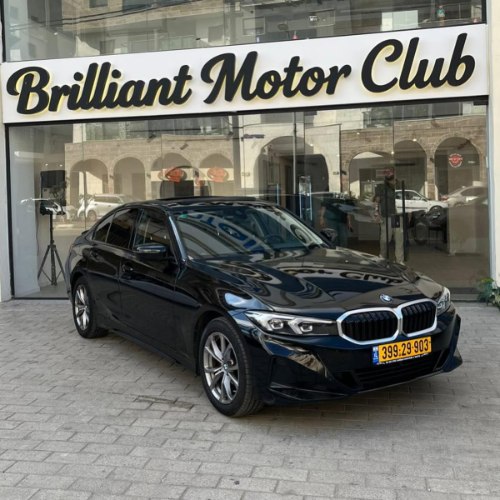 B.M.W 318i 2023
