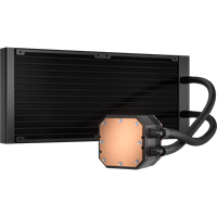 Corsair iCUE H115i ELITE CAPELLIX XT Liquid CPU Cooler