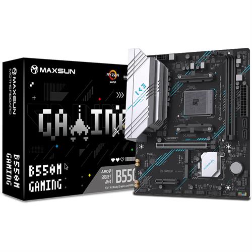 MAXSUN B550M GAMING WIFI