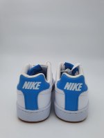 NIKE|נייק- סניקרס לבן תכלת