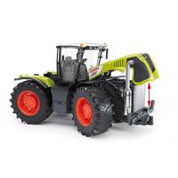 טרקטור 4X4 חקלאי - BRUDER CLASS XERION 5000 3015