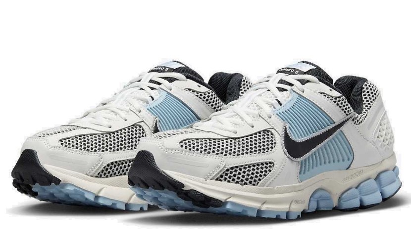 סניקרס נייק NIKE ZOOM Vomero 5 כחול אפור