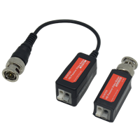 ממיר מתאים לכל הטכנולוגיות  Provision PTR-101V-HD-8