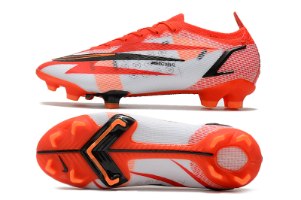 נעלי כדורגל Nike Mercurial Vapor 14 Elite CR7 FG אדום