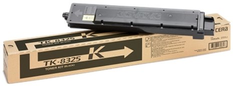 טונר שחור תואם Kyocera TK-8325K Black Toner Cartridge