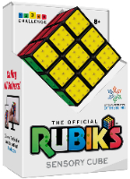 רוביקס קוביית כתב ברייל - Rubiks