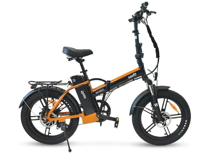 אופניים חשמליים ריידר קלאסיק פלוס - RIDER CLASSIC PLUS