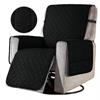 שחור - כיסוי לכורסא Armchair Cover