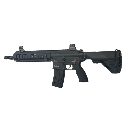 רובה ג'ל חשמלי - HK416D 85-3 Blaster Assault Rifle