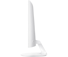 מסך קעור לבן Samsung C27F391FHR FHD VA HDMI VGA 4ms