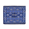 כיסוי תפילין - כיסוי לטלית רקמה מלאה צבע כחול