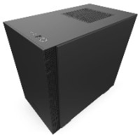 מארז NZXT H210I MATTE BLACK