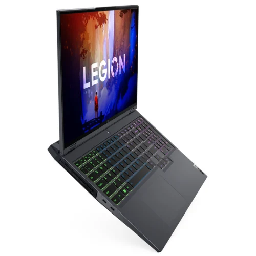 נייד גיימינג - Lenovo Legion 5 Pro 16IAH7H I5-12500H 16GB 512GB SSD RTX3060 6Gb 16.0" WIN11