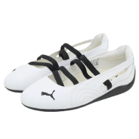 Speedcat Ballet White - נעלי בובה
