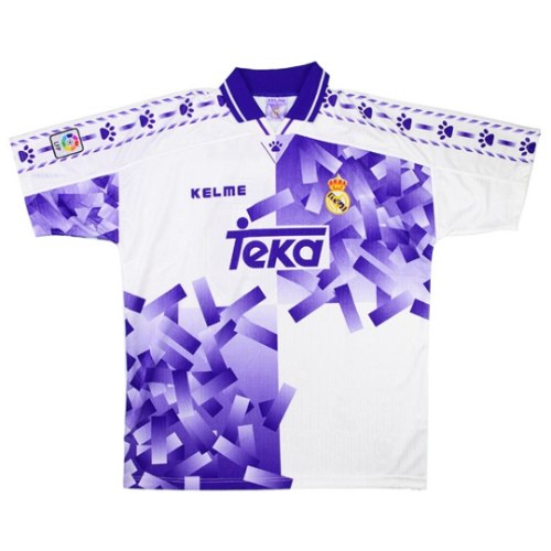 Real Madrid Third Shirt 1996/97