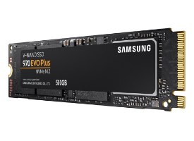 SAMSUNG SSD 500GB 970 EVO PLUS NVME M.2