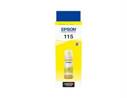 דיו (8180) B INK YELLOW  115
