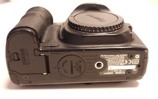 Canon EOS 10D גוף בלבד מצלמת SLR דיגיטלית 10349728#