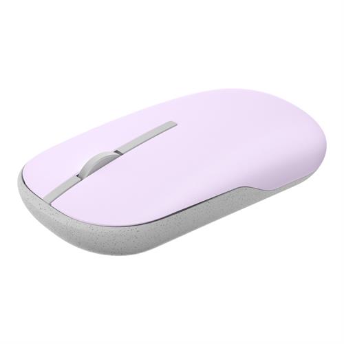 עכבר ASUS Marshmallow Mouse MD100 ירוק Lilach +Light Green set