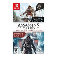 ASSASSINS CREED - THE REBEL COLLECTION