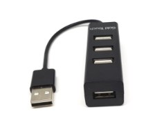 מפצל USB 4 PORTS