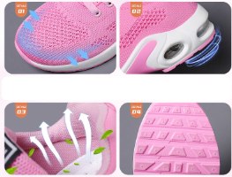 נעלי ספורט לנשים soft