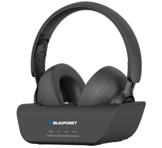 אוזניות אלחוטיות לטלוויזיה Blaupunkt BP-8250