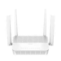 Cudy AX3000 2.5G Mesh Wi-Fi 6 PoE Router WR3000P