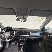 Kia Rio sedan 2018