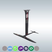 Set Blackbird Razor 977-375-75 953cm² / AR 10.20 - Modular Backtail