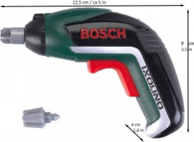 חגורת עבודה עם סט אביזרים לילדים מבית Klein Bosch Mini