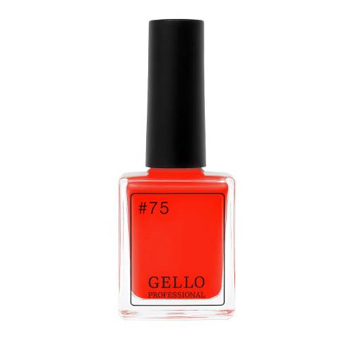 לק עמיד 74 GELLO