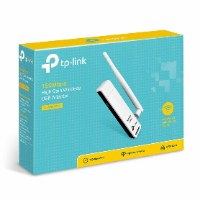 כרטיס רשת אלחוטי 150Mdps דגם - tl wn722n חברת TP-LINK
